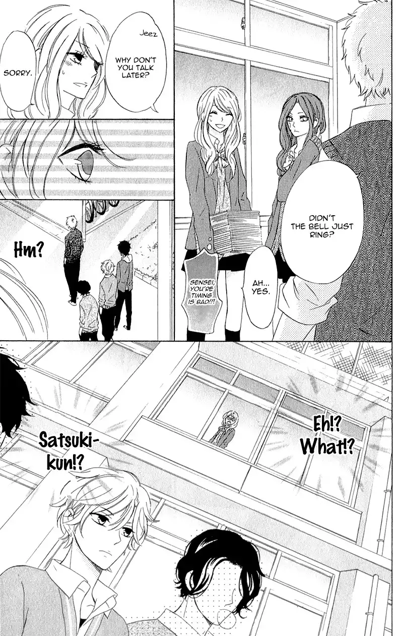 Kimi ni Happiness Chapter 4 7